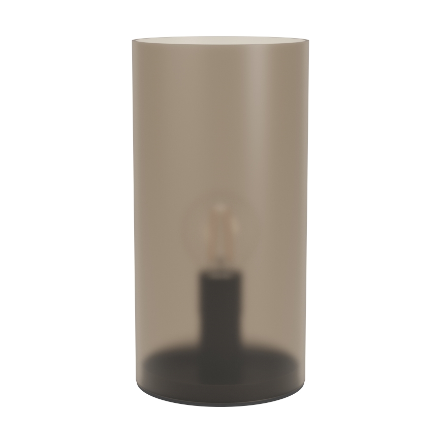 Eglo - Bordslampa 1xE14/40W/230V beige