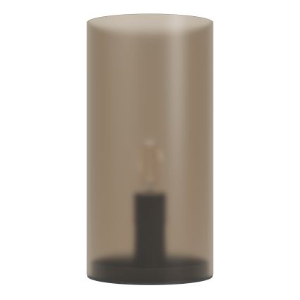 Eglo - Bordslampa 1xE14/40W/230V beige