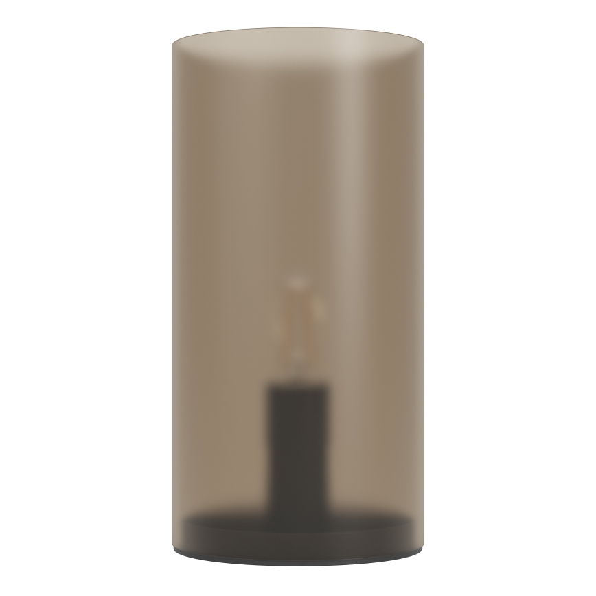 Eglo - Bordslampa 1xE14/40W/230V beige