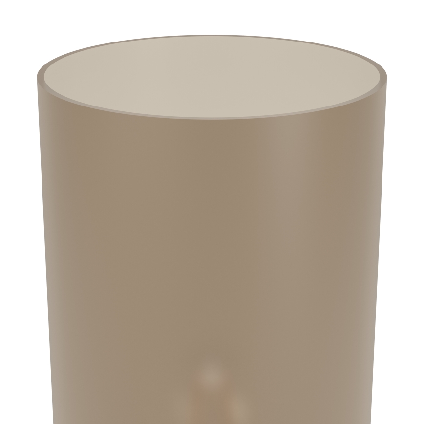 Eglo - Bordslampa 1xE14/40W/230V beige