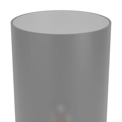 Eglo - Bordslampa 1xE14/40W/230V svart