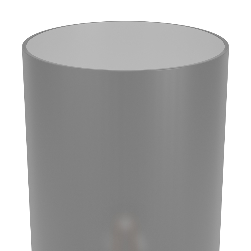 Eglo - Bordslampa 1xE14/40W/230V svart