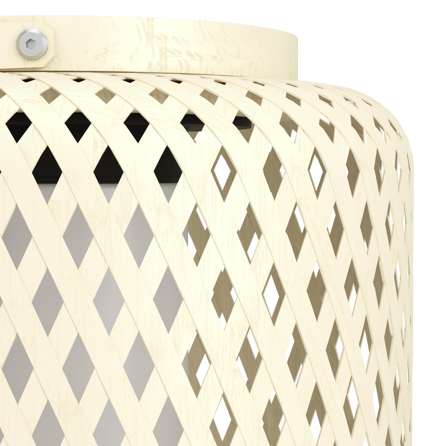 Eglo - LED Solarlampa för bord LED/3,3W/3,7V 1800 mAh IP44