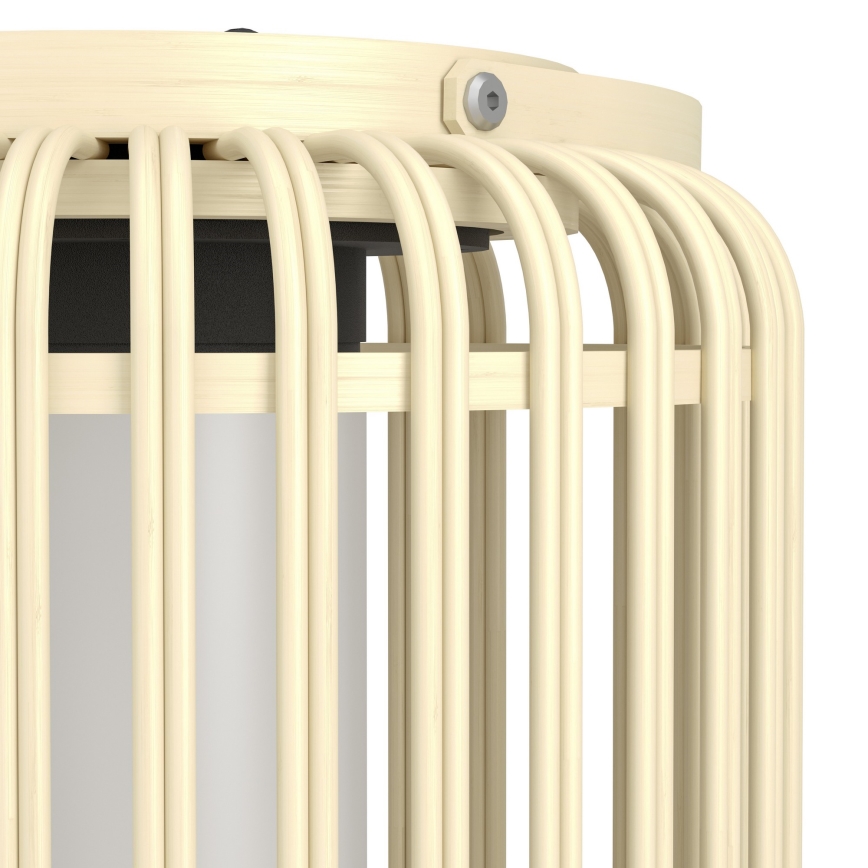 Eglo - LED Solarlampa för bord LED/3,3W/3,7V 1800 mAh IP44