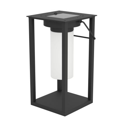 Eglo - LED Solcellslampa för bord LED/3,3W/3,7V IP44