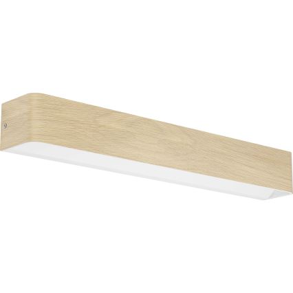 Eglo - LED Vägglampa för badrum LED/26,5W/230V 3000K IP44 beige