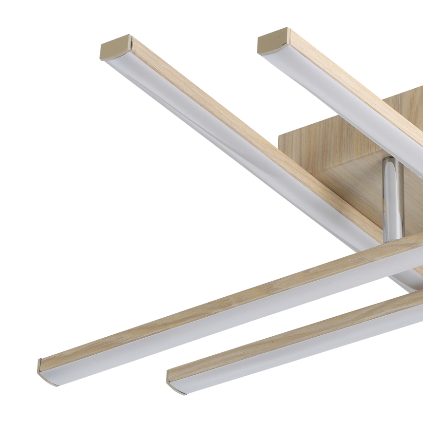 Eglo - LED taklampa LED/20,5W/230V guld