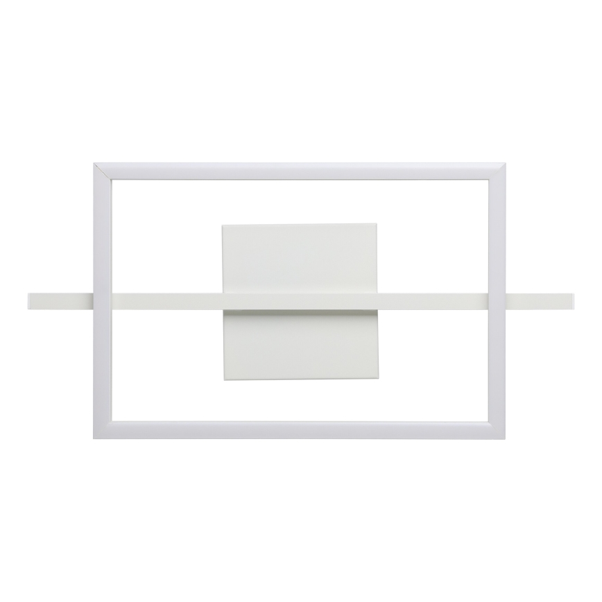 Eglo - LED RGBW Dimbar taklampa LED/17W/230V 2700-6500K vit + fjärrkontroll