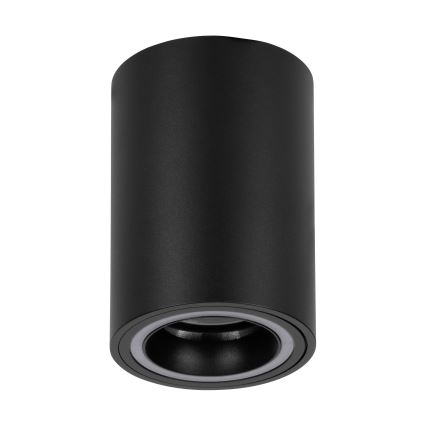 Eglo - LED RGBW Dimbar spotlight LED/4,9W/230V 2700-6500K svart