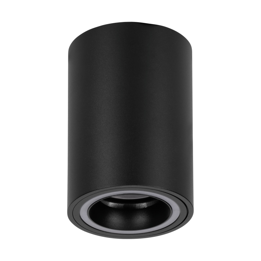 Eglo - LED RGBW Dimbar spotlight LED/4,9W/230V 2700-6500K svart