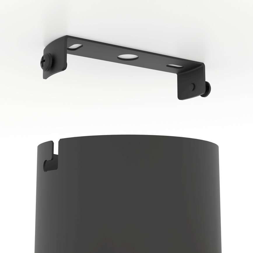 Eglo - LED taklampa LED/12W/230V 4000K guld