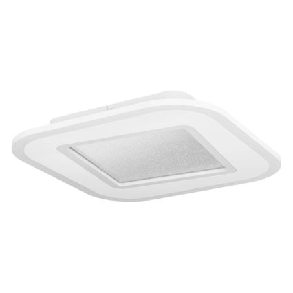 Eglo - LED Dimbar taklampa LED/20W/230V 2700-6500K vit + fjärrkontroll