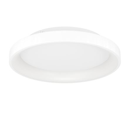 Eglo - LED Dimbar taklampa LED/12W/230V 2700-6500K vit + fjärrkontroll