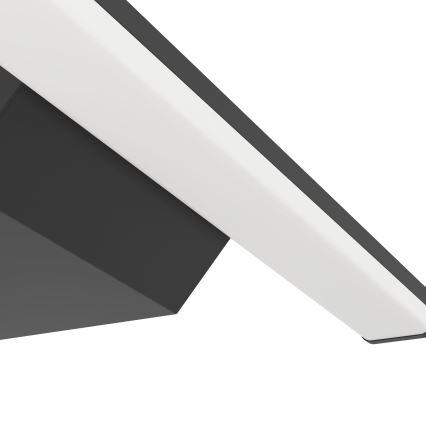 Eglo - LED RGBW Ljusreglerad badrum spegelbelysning LED/12W/230V 2700-6500K IP44 svart