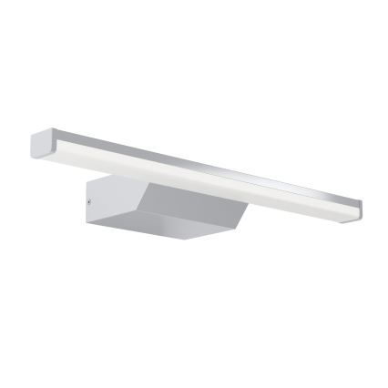 Eglo - LED RGBW Dimbart badrumsspegelbelysning LED/12W/230V 2700-6500K IP44 matt krom
