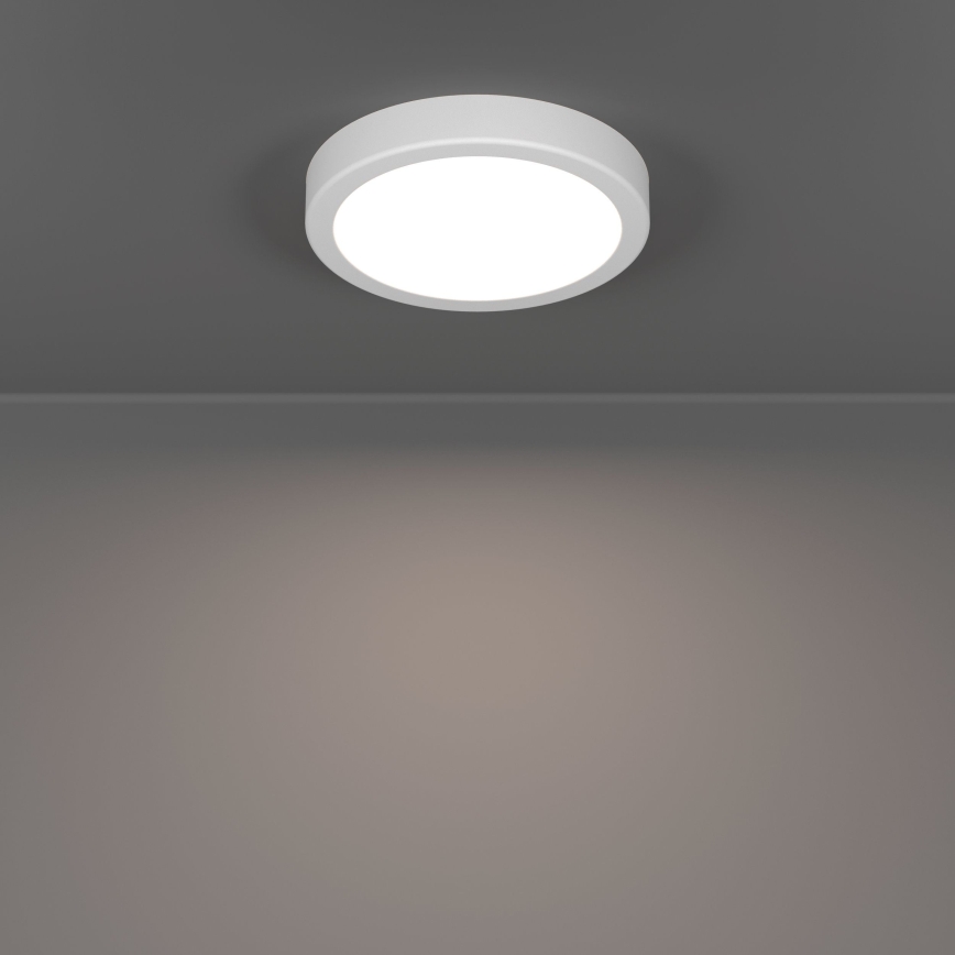 Eglo - LED-taklampa LED/7,5W/230V 2700/4000/6500K Ø 16,6 cm vit