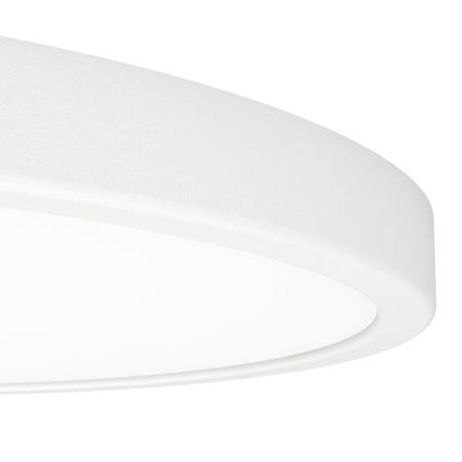 Eglo - LED-taklampa LED/17W/230V 2700/4000/6500K Ø 38,9 cm vit