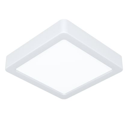 Eglo - LED taklampa LED/7W/230V 2700/4000/6500K 15x15 cm vit