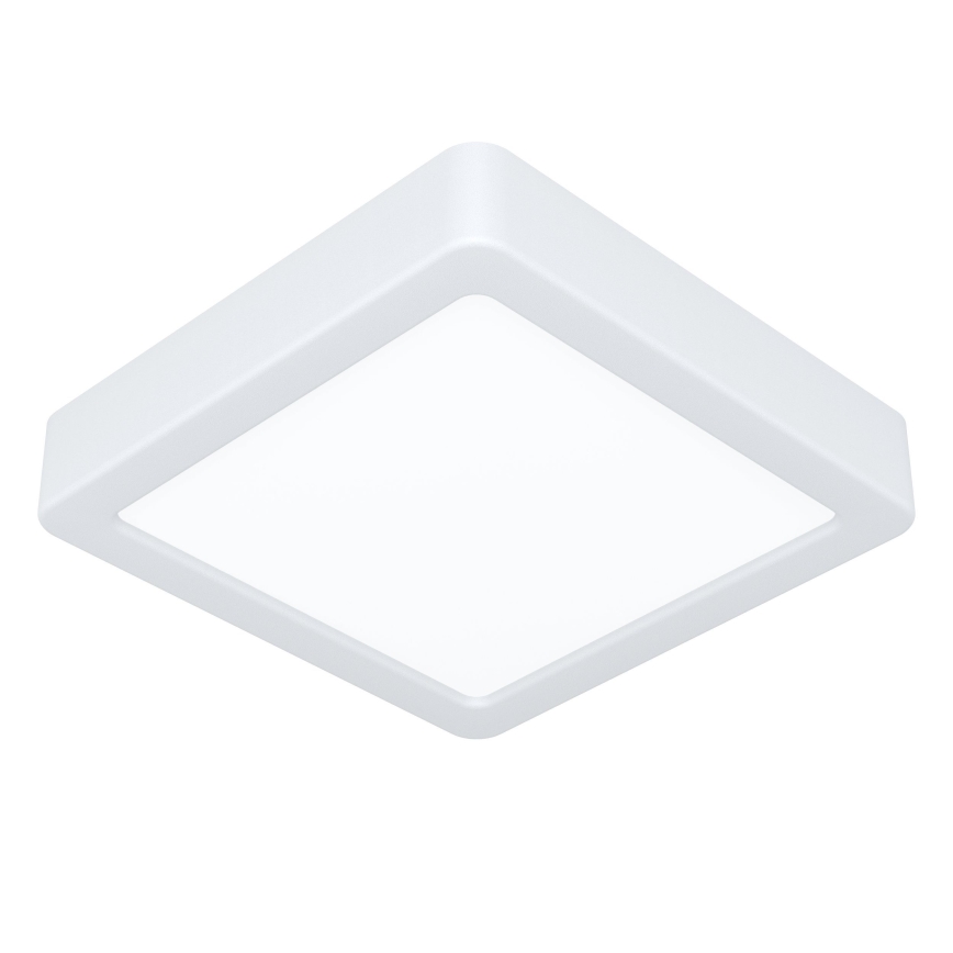 Eglo - LED taklampa LED/7W/230V 2700/4000/6500K 15x15 cm vit