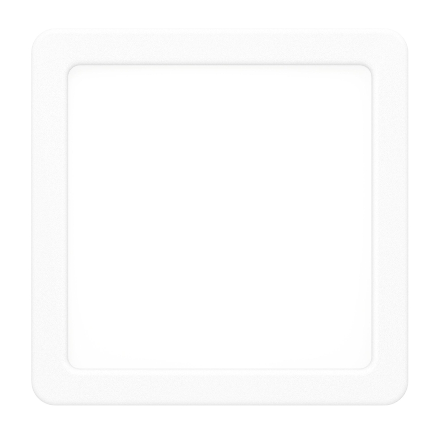 Eglo - LED taklampa LED/7W/230V 2700/4000/6500K 15x15 cm vit