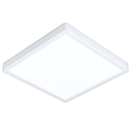 Eglo - LED taklampa LED/13W/230V 2700/4000/6500K 29x29 cm vit