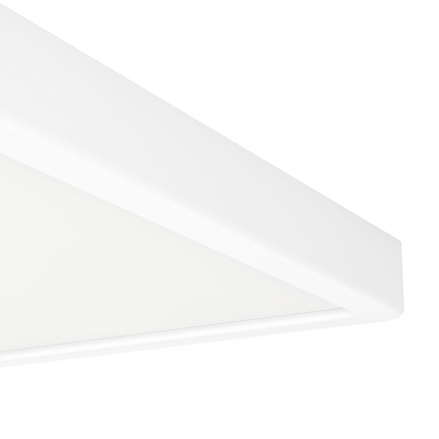 Eglo - LED taklampa LED/13W/230V 2700/4000/6500K 29x29 cm vit
