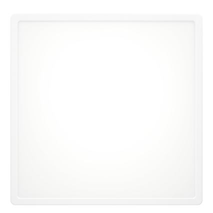 Eglo - LED taklampa LED/17,5W/230V 2700/4000/6500K 39x39 cm vit