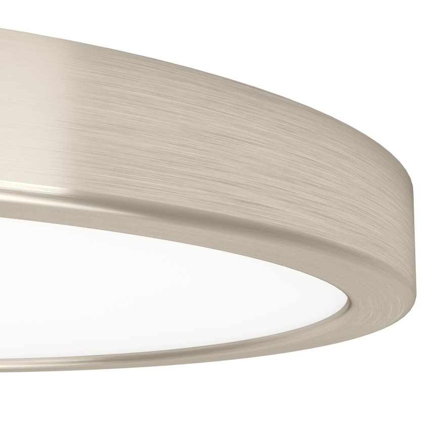 Eglo - LED-taklampa LED/14,2W/230V 2700/4000/6500K Ø 27,8 cm mattkrom