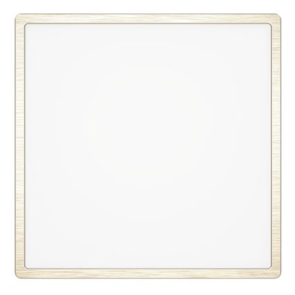 Eglo - LED taklampa LED/13W/230V 2700/4000/6500K 29x29 cm mattkrom