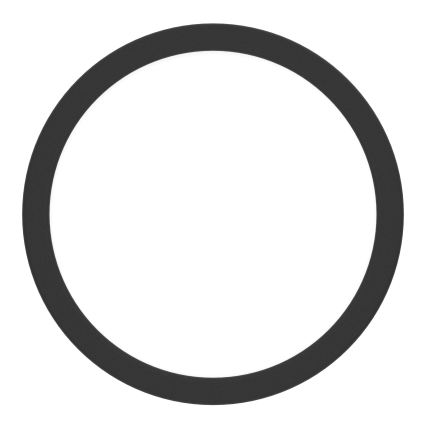 Eglo - LED badrumstaklampa LED/11,5W/230V Ø 21,1 cm IP44 svart