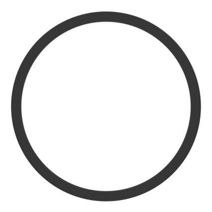 Eglo - LED taklampa för badrum LED/14,2W/230V 2700/4000/6500K Ø 27,8 cm IP44 svart