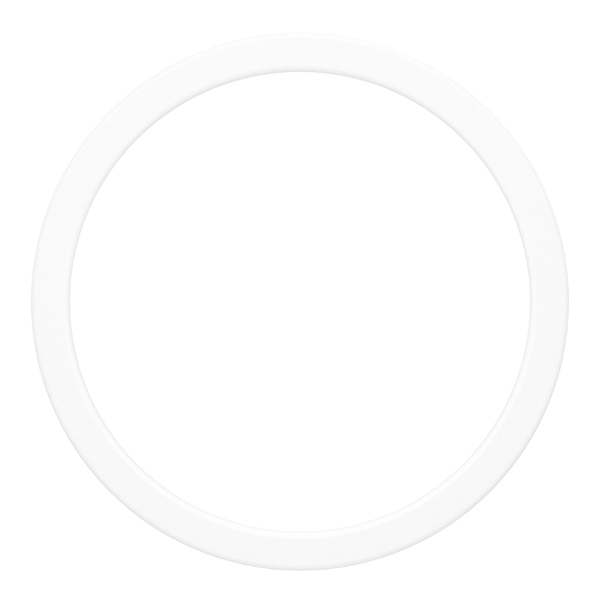 Eglo - LED-badrumsplafond LED/11,5W/230V Ø 21,1 cm IP44 vit