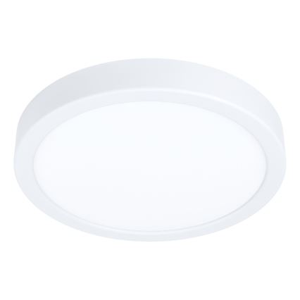 Eglo - LED-taklampa för badrum LED/11,5W/230V 2700/4000/6500K Ø 21,1 cm IP44 vit