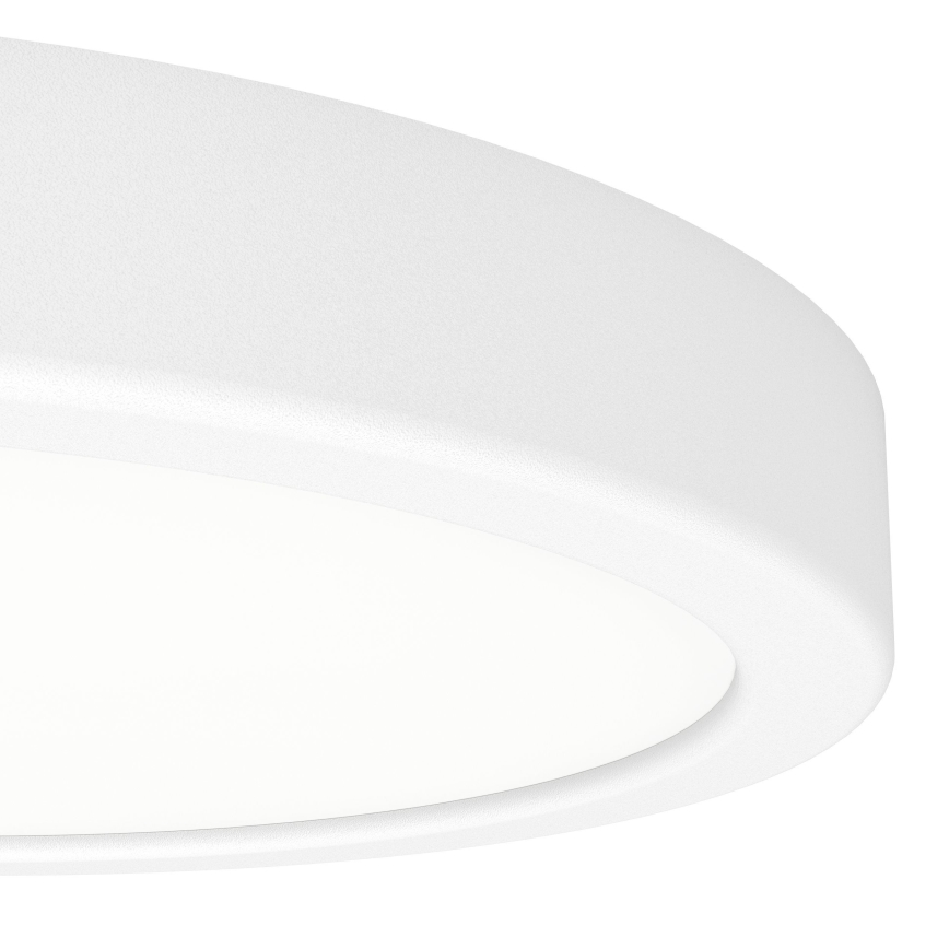 Eglo - LED-taklampa för badrum LED/11,5W/230V 2700/4000/6500K Ø 21,1 cm IP44 vit