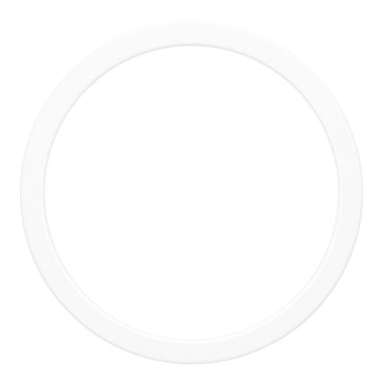 Eglo - LED-taklampa för badrum LED/11,5W/230V 2700/4000/6500K Ø 21,1 cm IP44 vit