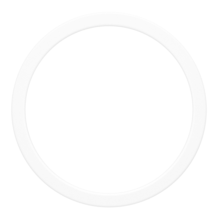 Eglo - LED-taklampa för badrum LED/11,5W/230V 2700/4000/6500K Ø 21,1 cm IP44 vit