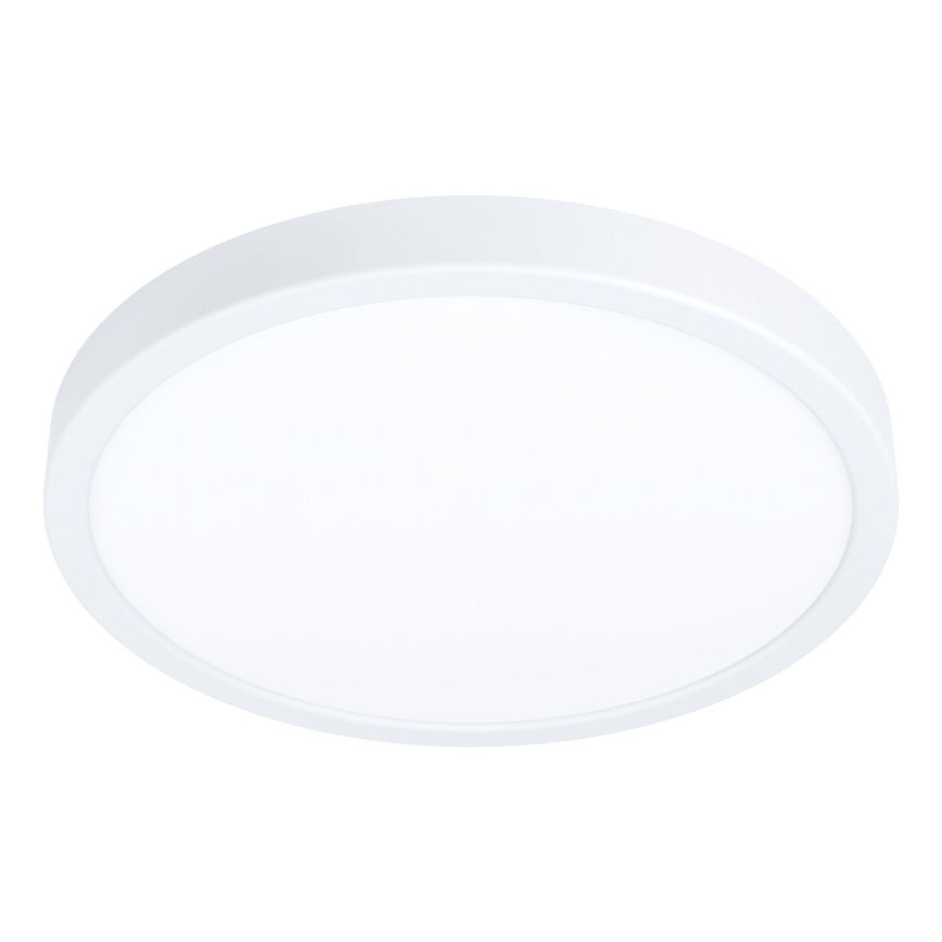 Eglo - LED taklampa för badrum LED/14,2W/230V 2700/4000/6500K Ø 27,8 cm IP44 vit