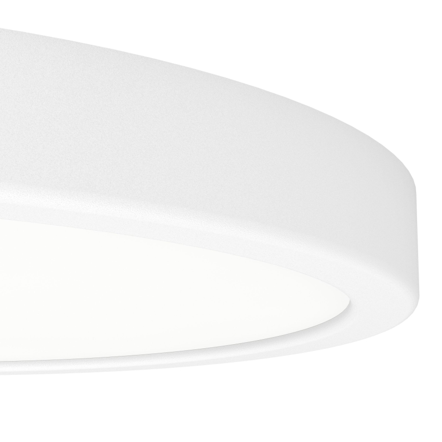 Eglo - LED taklampa för badrum LED/14,2W/230V 2700/4000/6500K Ø 27,8 cm IP44 vit