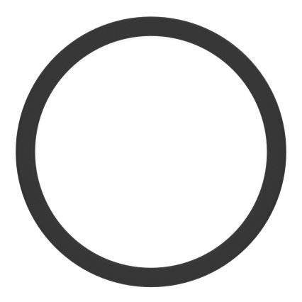 Eglo - LED RGBW dimbar badrumstaklampa LED/11,2W/230V 2700–6500K Ø21,1 cm IP44 svart