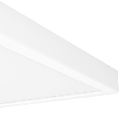 Eglo - LED RGBW dimbar badrumsplafond LED/13,5W/230V 2700-6500K 29,5x29,5 cm IP44 vit