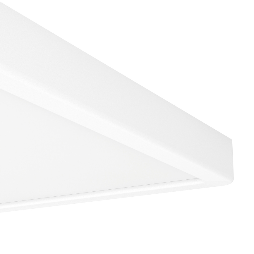 Eglo - LED RGBW dimbar badrumsplafond LED/13,5W/230V 2700-6500K 29,5x29,5 cm IP44 vit