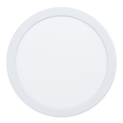 Eglo - LED infälld taklampa LED/18,5W/230V 2700/4000/6500K Ø 21,6 cm vit