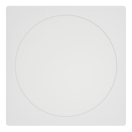 Eglo - LED infälld takarmatur LED/18,5W/230V 2700/4000/6500K 21,6x21,6 cm vit