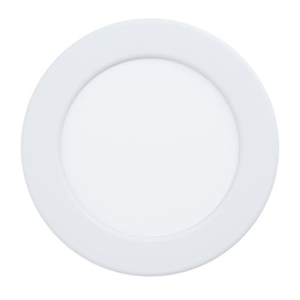 Eglo - LED RGBW dimmbar infälld takarmatur för badrum LED/5W/230V 2700-6500K Ø 12 cm IP44 vit