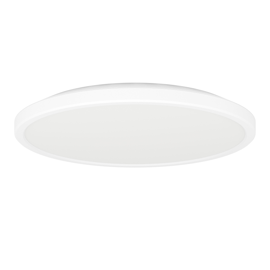 Eglo - LED taklampa för badrum LED/13,9W/230V 2700/4000/6500K diameter 30 cm IP44 vit