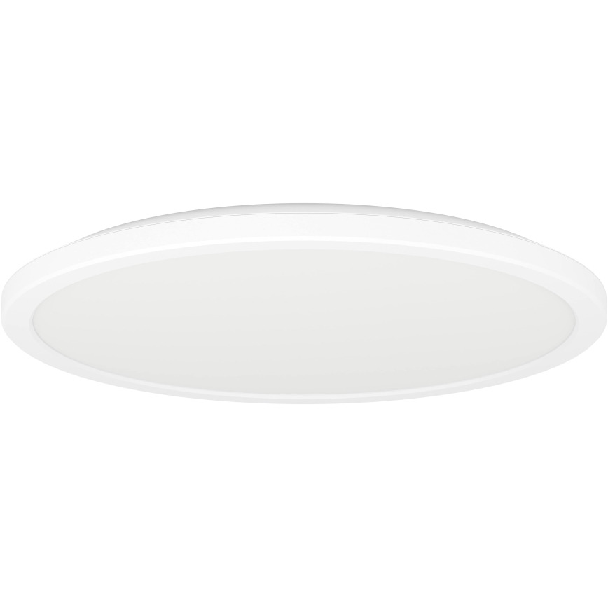 Eglo - LED badrumstaklampa LED/18,5W/230V 2700/4000/6500K Ø 38,9 cm IP44 vit