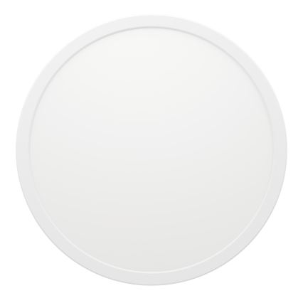 Eglo - LED badrumstaklampa LED/18,5W/230V 2700/4000/6500K Ø 38,9 cm IP44 vit