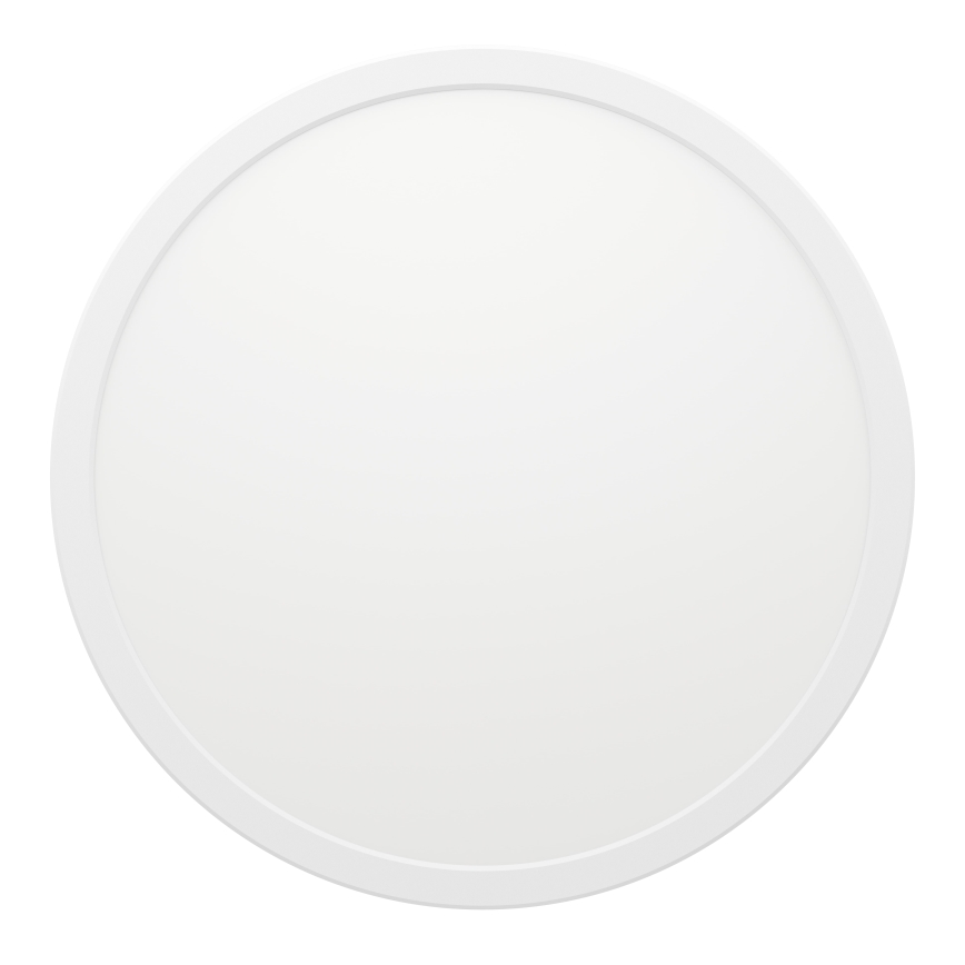 Eglo - LED badrumstaklampa LED/18,5W/230V 2700/4000/6500K Ø 38,9 cm IP44 vit