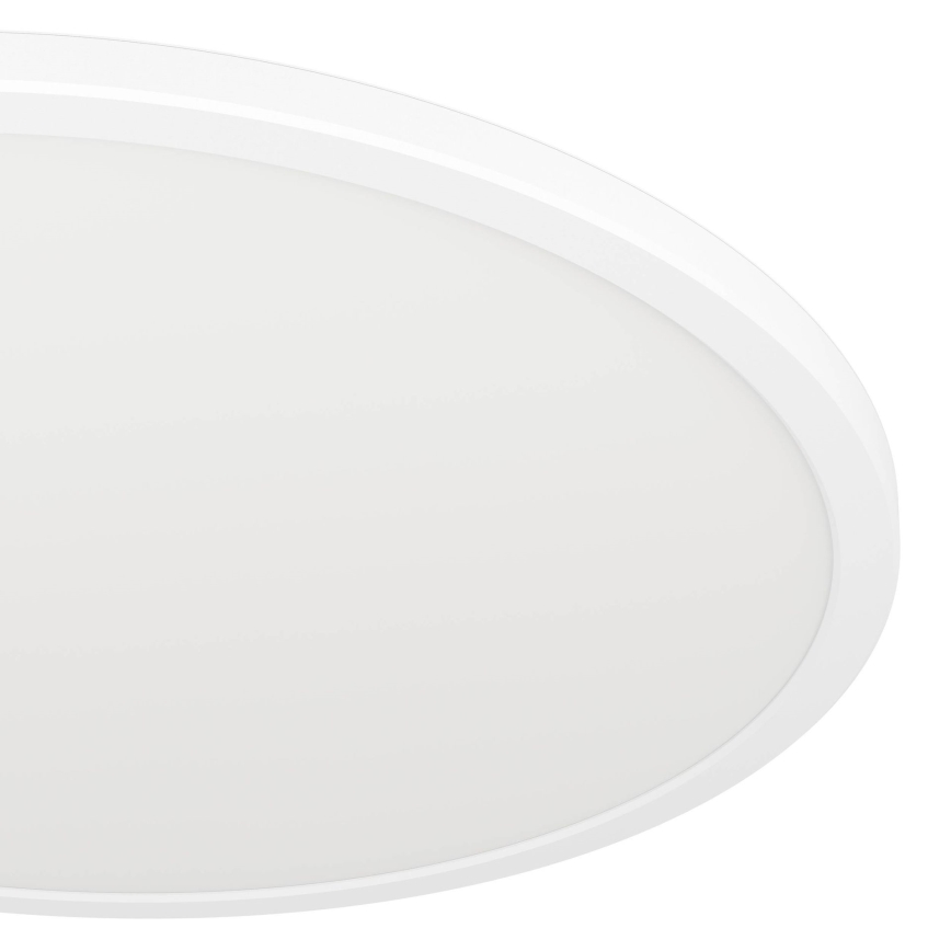 Eglo - LED taklampa för badrum LED/16,8W/230V 2700/4000/6500K diameter 50 cm IP44 vit