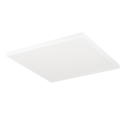 Eglo - LED taklampa för badrum LED/17,6W/230V 2700K/4000K/6500K 39x39 cm IP44 vit